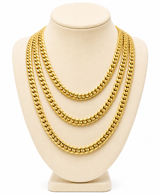 Handmade Cuban Chain