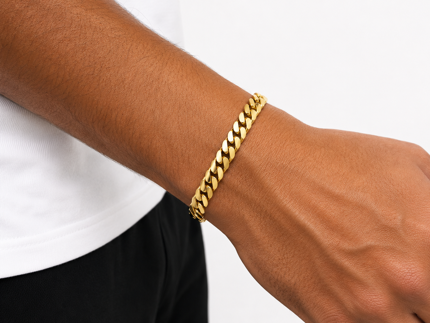Handmade Cuban Bracelet